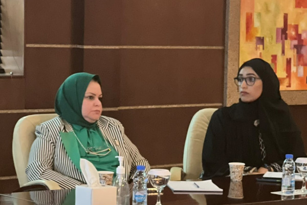 الاجتماع الأول للمجلس الإستشاري لكلية القانون للعام الأكاديمي 2022-2023