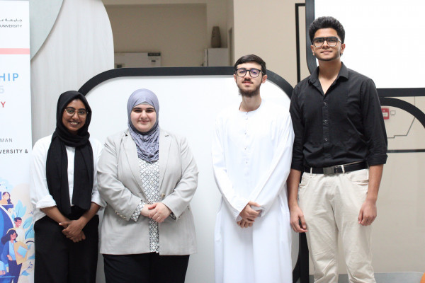 Ajman University's Green Entrepreneurship Program Cultivates Sustainable Ventures