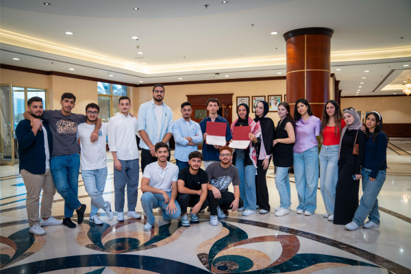 Ajman University Honors Winning Clubs in the 2024 Student Club Fair