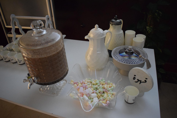 MedXplorer Journal Club and the Office of Students Housing Organize the Winter Fest – Exploring Survey Research _5