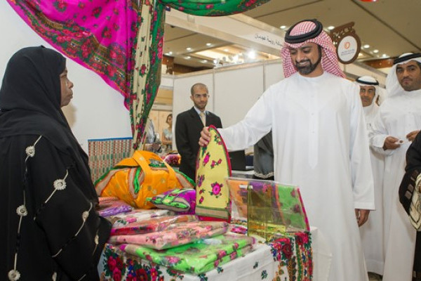 Bedayat 2014 launched at Sheikh Zayed Hall