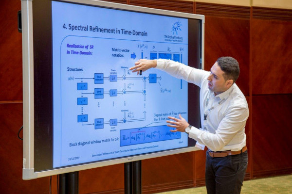 انطلاق مؤتمر معالجة الإشارات الرقمية وتكنولوجيا المعلومات في جامعة عجمان