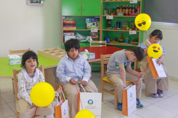 Caravan of Giving Visits Humanitarian City