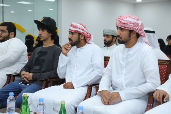 Omani Cultural Attaché Meets AU Omani Students