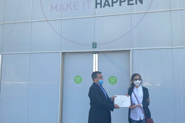 CAAD Students Award 2021-2022