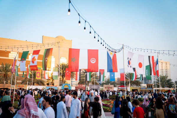 Sustainability Rooted in Diversity is the Message from Ajman University’s Global Day 2023