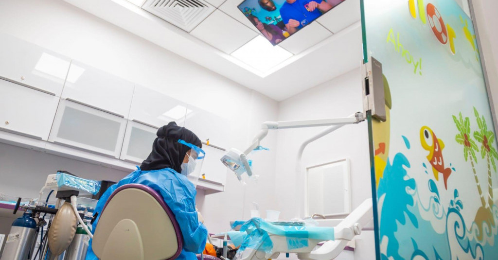 Ajman University Shines a Light on Well-being through World Oral Health Day