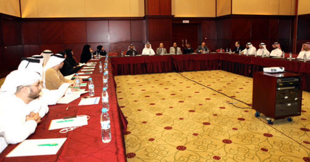 دائرة الشؤون المالية والإدارية بعجمان تعقد اللقاء التعريفي لبرنامج الدبلوم المهني في المحاسبة المهنية لغير المحاسبين في جامعة عجمان