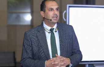 Alumni Visit Alma Mater