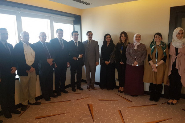 College Advisory Board