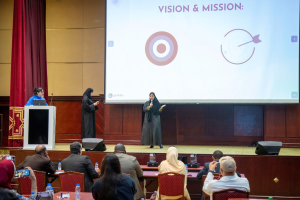 CBA hosts High School Ideas 2023 Entrepreneurship & Innovation Competition