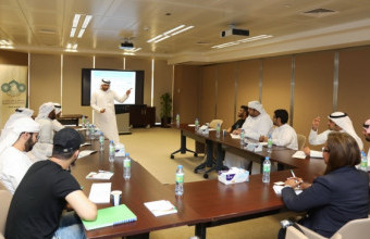 College Of Law Students Visited the Headquarters of the Securities and Commodities Authority in Dubai