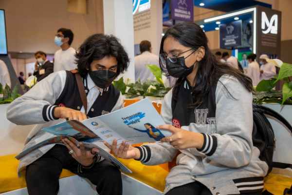 Ajman University Launches its Spring Admissions Campaign at EXPO 2020 Dubai