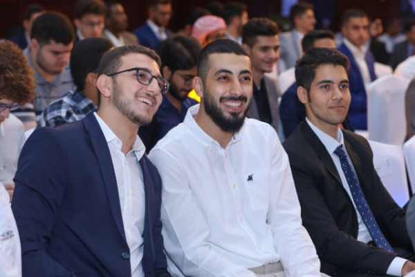 AU Honors Distinguished AU Community