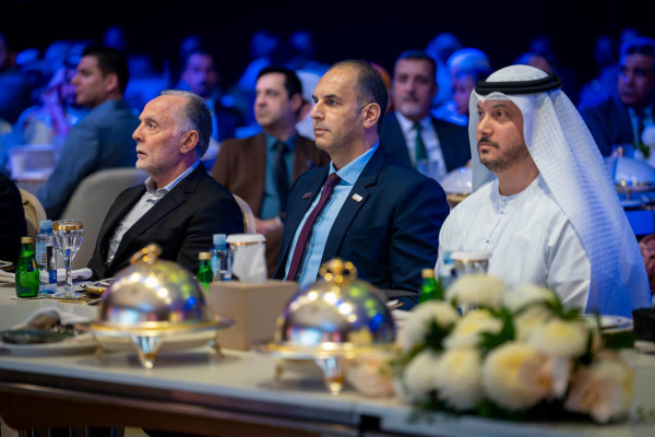 تحت رعاية سمو الشيخ عمار بن حميد النعيمي مؤتمر خريجي جامعة عجمان الأول يفتح آفاق الشراكة ويُرسّخ دور الخريجين في خدمة المجتمع