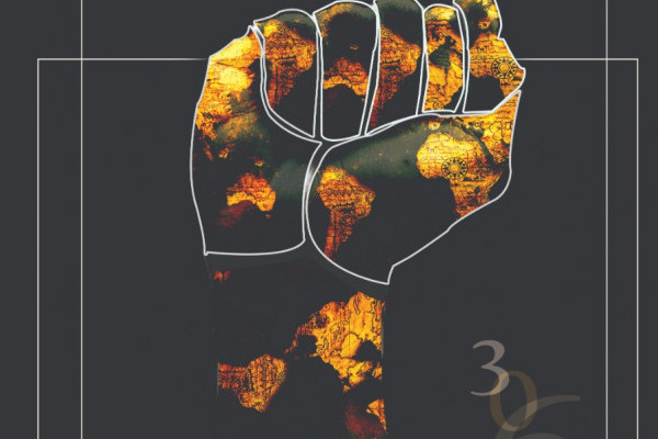 Graphic Design students design creative designs during their graduation exhibition