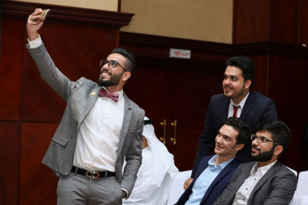 Ajman University Excellence Awards 2017