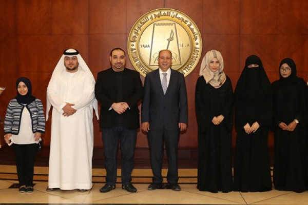 دورات في برنامج الرخصة الدولية لقيادة الحاسب الآلي في جامعة عجمان