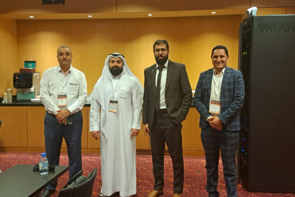 Dr. Maher Itani Represents Ajman University at MEBAS Workshop during CSR Summit in Qatar