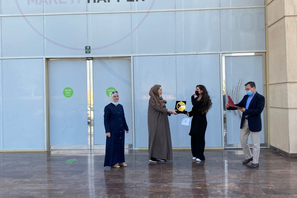 CAAD Students Award 2021-2022