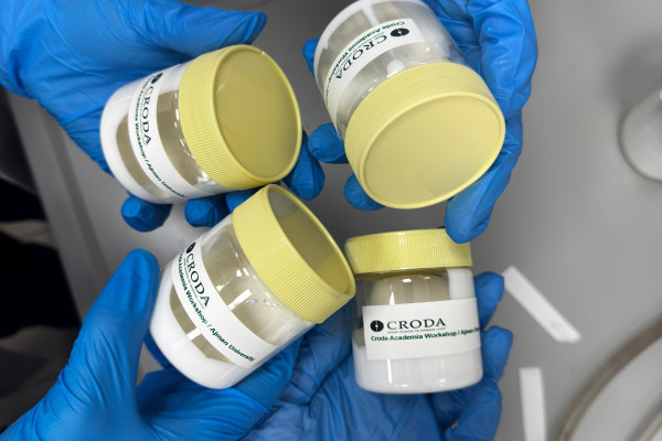 College of Pharmacy & Health Sciences Hosts Industry-Led Workshop on Cosmetic Science