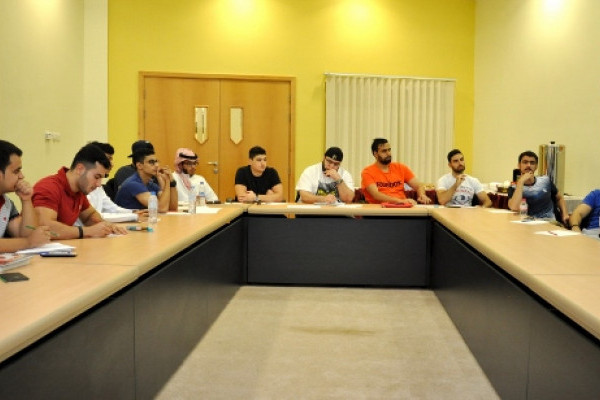 Job Placement Workshops for CBA Marketing Students