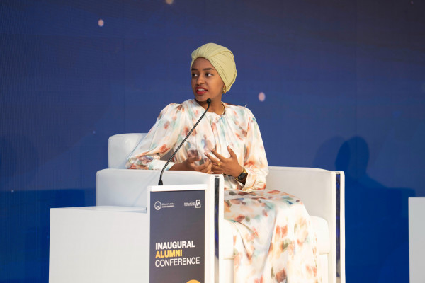 تحت رعاية سمو الشيخ عمار بن حميد النعيمي مؤتمر خريجي جامعة عجمان الأول يفتح آفاق الشراكة ويُرسّخ دور الخريجين في خدمة المجتمع