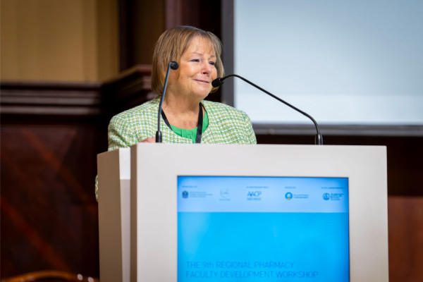 Ajman University Hosts 9th Regional Workshop to Strengthen AI Capabilities Among Pharmacy Faculty