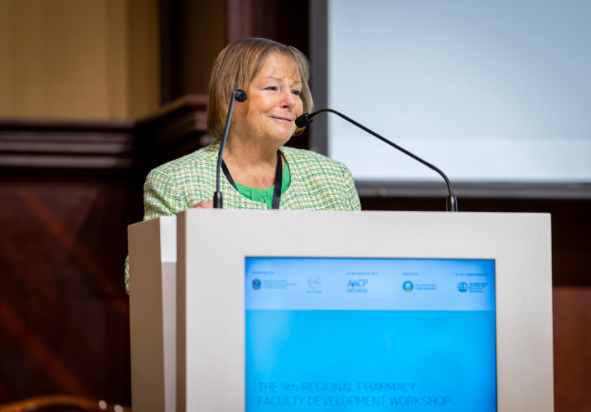 Ajman University Hosts 9th Regional Workshop to Strengthen AI Capabilities Among Pharmacy Faculty