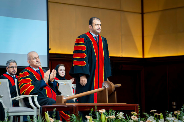 Ajman University Welcomes New Students, Reinforcing Its Commitment to a Comprehensive University Experience That Prepares Them for the Future