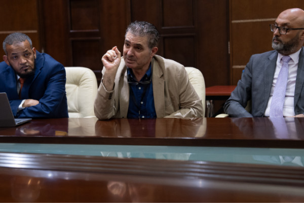 College of Mass Communication Holds Faculty Assembly