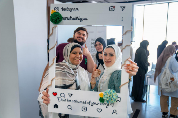 World Mental Health Day 2024: Prioritizing Mental Health Across Campus _14