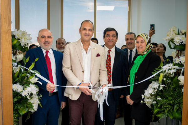 Ajman University Launches Immersive & Virtual Lab and PharmaPro Learning Hub to Advance Health Education