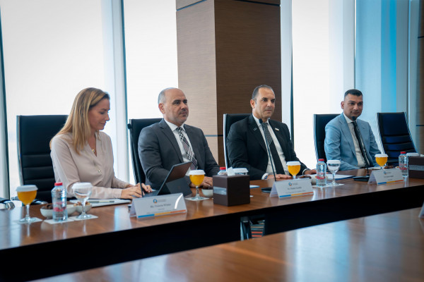 جامعة عجمان تبحث سُبل تعزيز التعاون الأكاديمي والبحثي مع القنصلية العامة الفرنسية