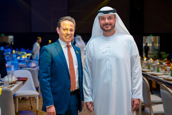 تحت رعاية سمو الشيخ عمار بن حميد النعيمي مؤتمر خريجي جامعة عجمان الأول يفتح آفاق الشراكة ويُرسّخ دور الخريجين في خدمة المجتمع