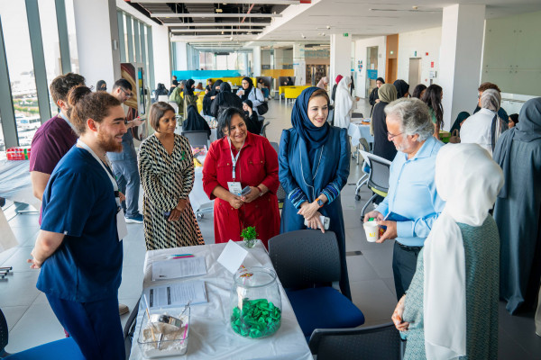 The Counseling Unit Celebrates World Mental Health Day 2024