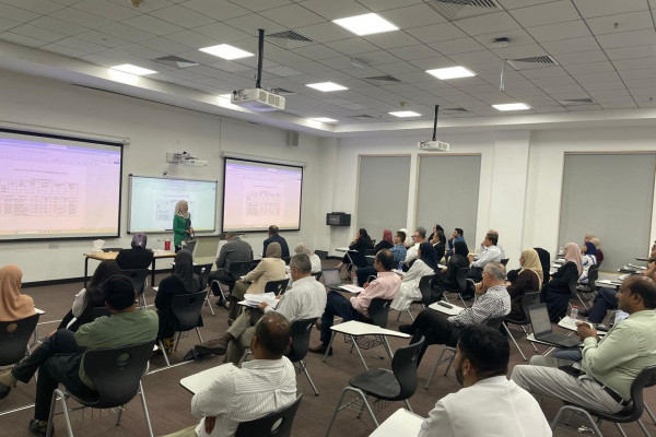 College of Pharmacy & Health Sciences Holds End-of-Semester Fall 2025 Assembly Highlighting Growth, New Programs, and Upcoming Facilities