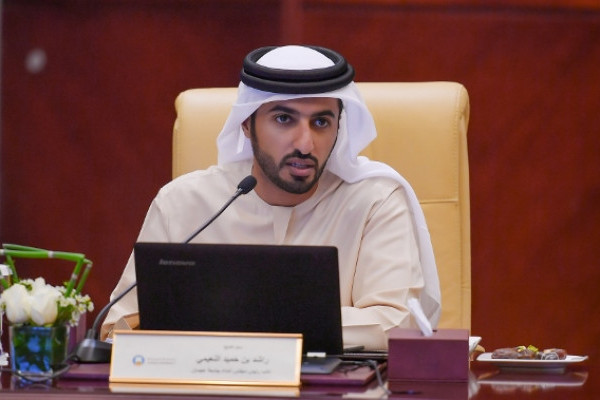Ajman Ruler Heads the Board of Trustees Meeting at AU