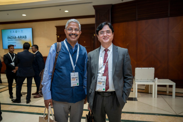 The Second Annual India–Arab University Presidents Summit Opens at Ajman University to Shape the Future of Cross-Regional Higher Education