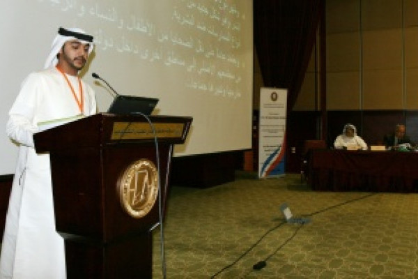 Ajman University Fifth Research Conference Honors 17 Male Students