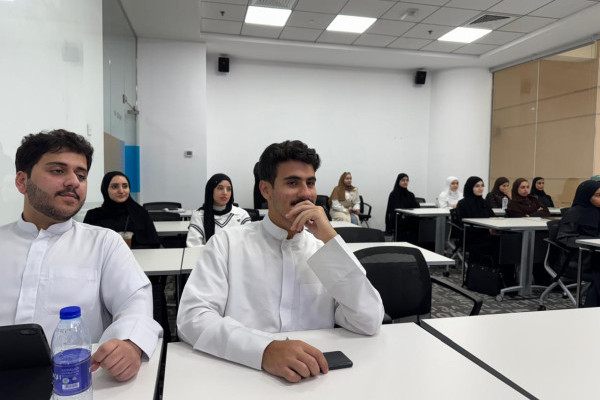 قسم علم النفس يحتفي بالطلبة الجدد دفعة 2025