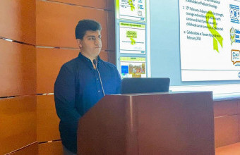 AU Brings Awareness to Pediatric Cancer on “International Childhood Cancer Day”