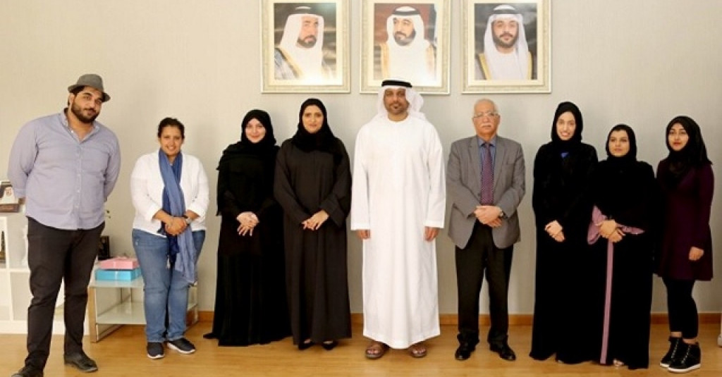 Sharjah Sports Council honors IT students for excellence in summer training