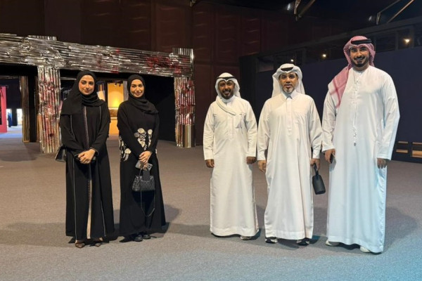 College of Mass Communication Participates as Academic Partner in the 10th Edition of 