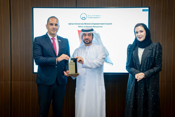 Ajman University’s Women Empowerment Council Celebrates Emirati Women’s Day
