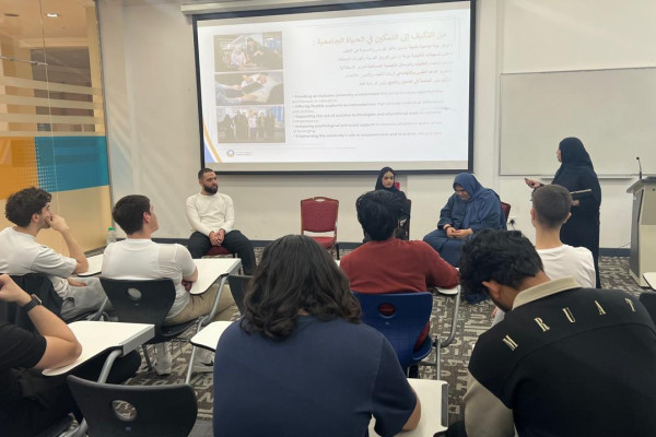 One Campus, Many Stories _1