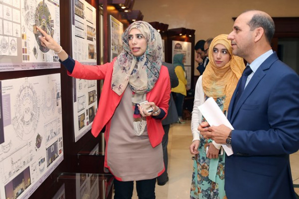 Interior Design Exhibition: Theory Meets Practice