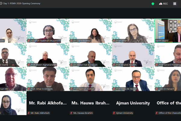 International Forum on Education and Mental Health (IFEMH) 2026 _1