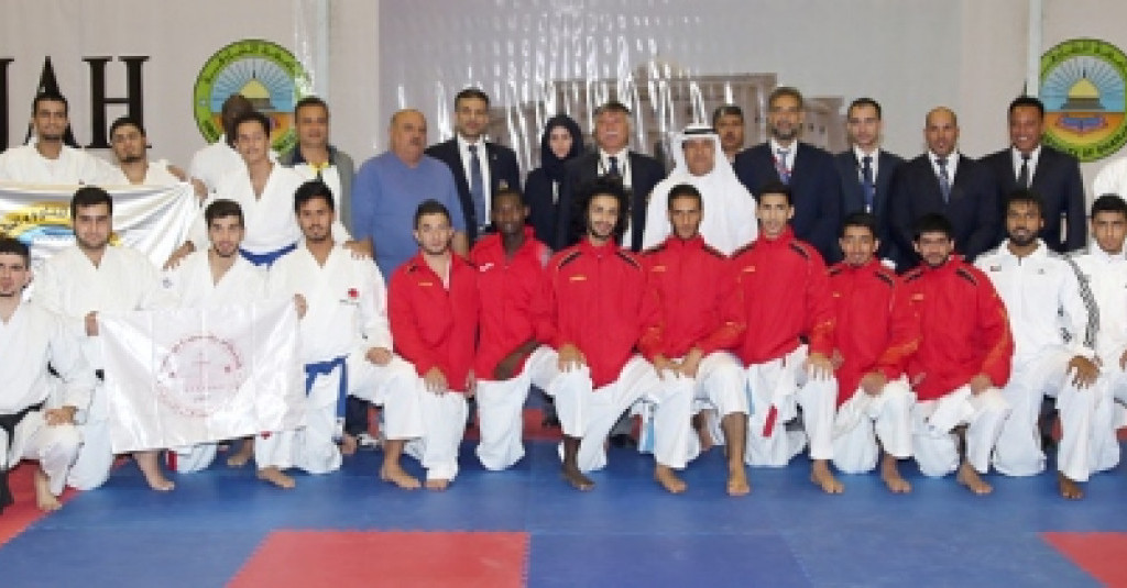 إنجازات رياضية للفرق الطلابية في جامعة عجمان