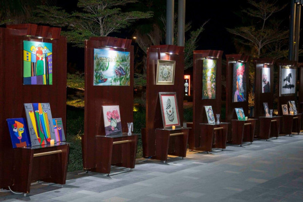 AU Fine Arts Festival Enthralls Audience with 200 Masterworks
